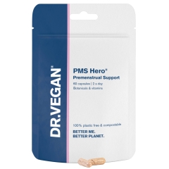 Dr.Vegan PMS Hero 60 V-Caps
