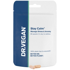 Dr.Vegan Stay Calm 60 V-Caps