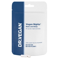 Dr.Vegan Vegan Nights 60 V-Caps