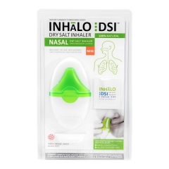 DSI Inhalo Dry Salt Nasal Inhaler