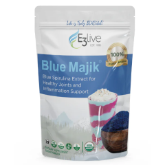 E3Live Blue Majik 60 Grams