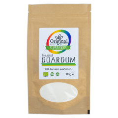 Original Superfoods Organic Guargum Powder 100 Grams