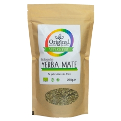 Original Superfoods Biologische Yerba Mate 250 Gram