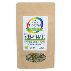 Original Superfoods Biologische Yerba Mate 250 Gram