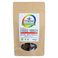 Original Superfoods Organic Apricots Sundried 400 Grams Sale