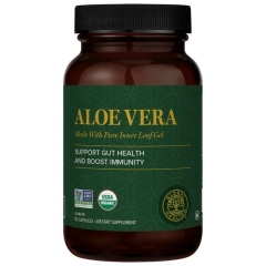 Global Healing Aloe Vera 60 V-Caps