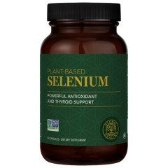 Global Healing Selenium 60 V-Caps
