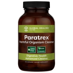 Global Healing Paratrex 120 V-Caps