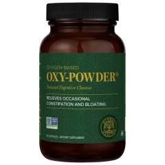 Global Healing Oxy Powder 60 V-Caps