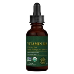 Global Healing Vitamin B12 29.6 ml