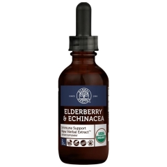 Global Healing Elderberry & Echinacea 59 ML