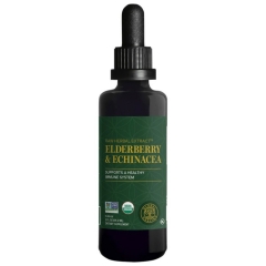 Global Healing Elderberry & Echinacea 59 ML