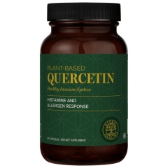 Global Healing Quercetin 60 V-Caps