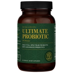 Global Healing Ultimate Probiotic 60 V-Caps