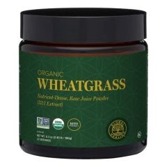 Global Healing Wheatgrass Juice Powder 180 Grams