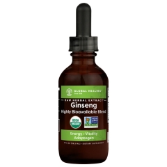 Global Healing Ginseng 59.2 ml