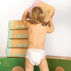 HumbleBummies Bamboo Diaper Pants Size 4 (10-16 kg) 28 pcs.