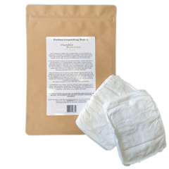 HumbleBummies Test Packaging 2 Bamboo Diapers Size 3 (9-14 kg) 