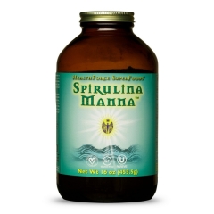 HealthForce Spirulina Manna 454 Grams