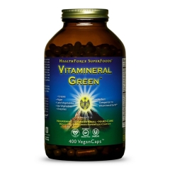 HealthForce Vitamineral Green 400 Vcaps