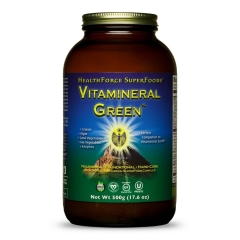 HealthForce Vitamineral Green 500 Gram