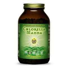 HealthForce Chlorella Manna 1200 V-Tabs
