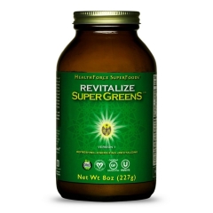 HealthForce Revitalize Super Greens 227 Gram