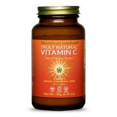 HealthForce Truly Natural Vitamin C 180 Grams