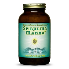 HealthForce Spirulina Manna 149 Grams