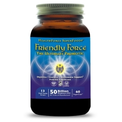 Healthforce Friendly Force Ultimate Probiotic 60 V-Caps Aanbieding