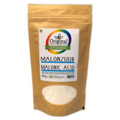 Original Superfoods Malonzuur / Malonic 100 Gram