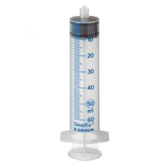 Braun Omnifix 50 ML Syringe Catheter