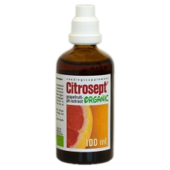 Citrosept Organic Grapefruit Extract 100 ML
