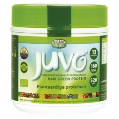 Juvo Raw Green Protein 520 Gram