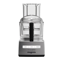 Magimix Cuisine Systeme 4200 XL Mat Chroom