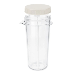 Tribest Cup For Personal Blender 450 ML BPA Free