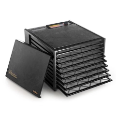 Excalibur Dehydrator 9 Tray Black Without Timer 