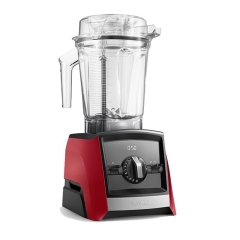 Vitamix Ascent 2500i Rood