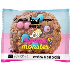 Kookie Cat Biologische Lil' Kookie Monster 50 Gram