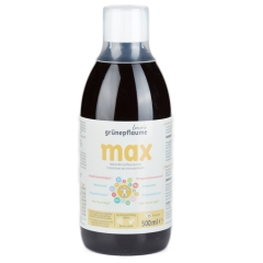 Grunepflaume Max Micronutrienten Concentraat 500 ML