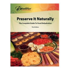 Preserve It Naturally  All About Food Dehydration