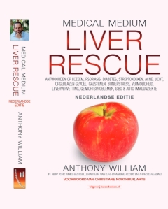 Medical Medium Liver Rescue - Anthony William NL Edition