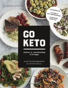 Go Keto - Julie van den Kerchove (NL Edition)