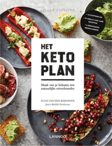 Het Keto Plan - Julie van den Kerchove (NL Edition)