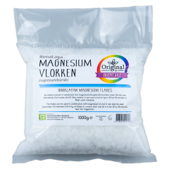 Original Bodycare Himalaya Magnesium Vlokken 1000 Gram