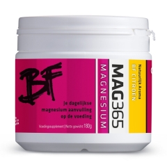 MAG365 Magnesium BF Lemon 180 Grams