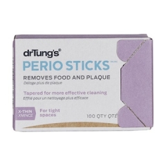 Dr. Tung's Tandenstokers Extra Dun