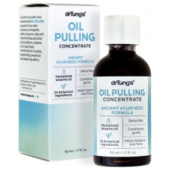 Dr. Tungs Oil Pulling Concentrate 1.7 Fl. Oz.
