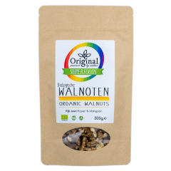 Original Superfoods Organic Walnuts 300 Grams