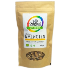 Original Superfoods Organic Walnuts 300 Grams